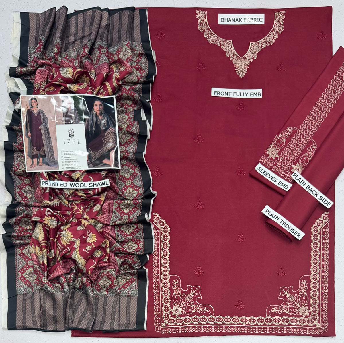 Brand: Izel