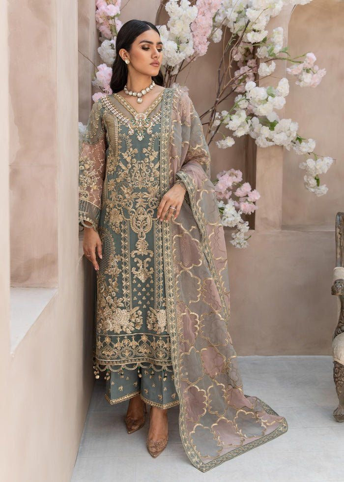 ✨ IMROZIA — Unstitched Replica ✨