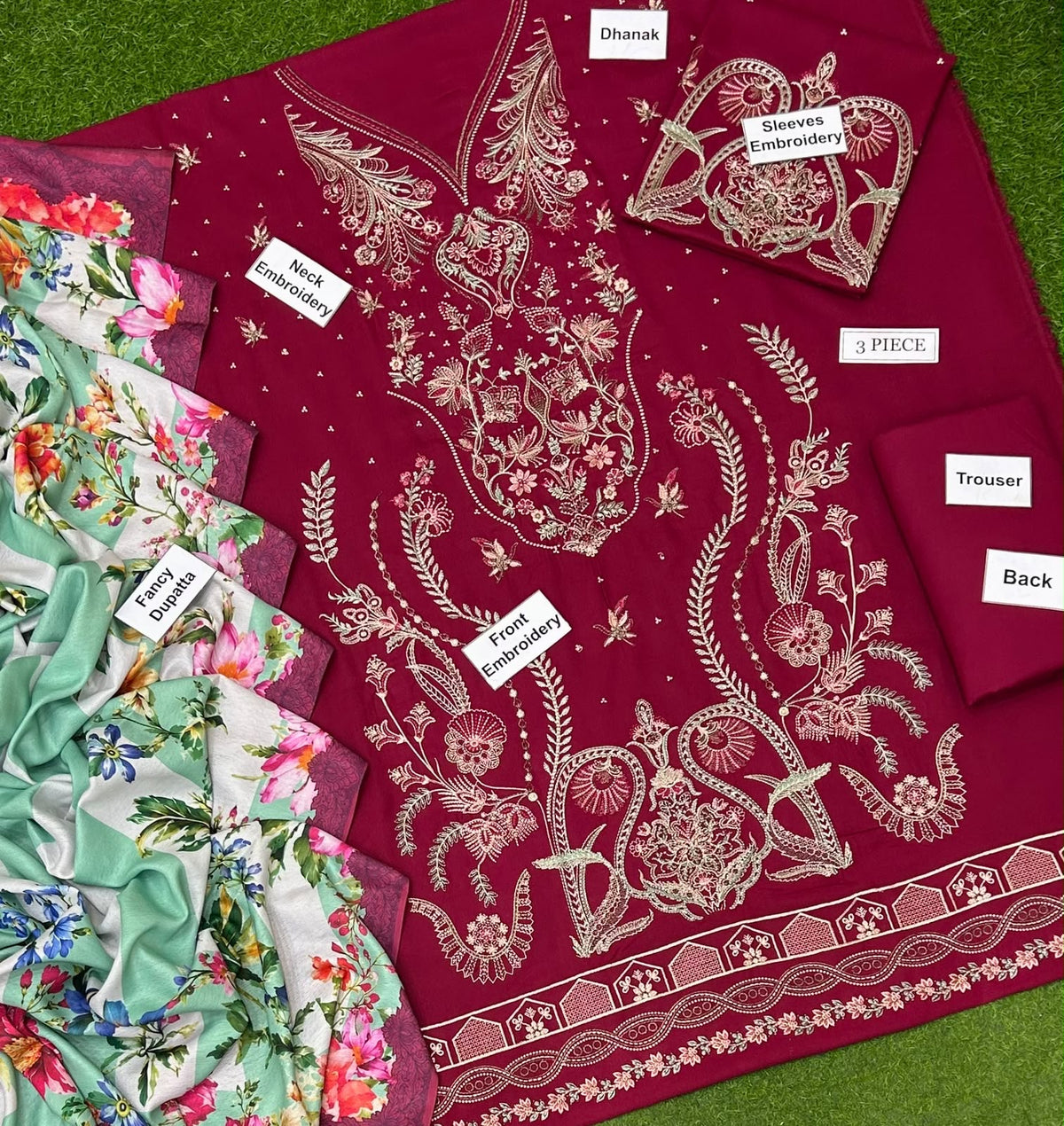 ANEELA COLLECTION