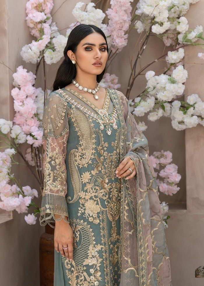 ✨ IMROZIA — Unstitched Replica ✨