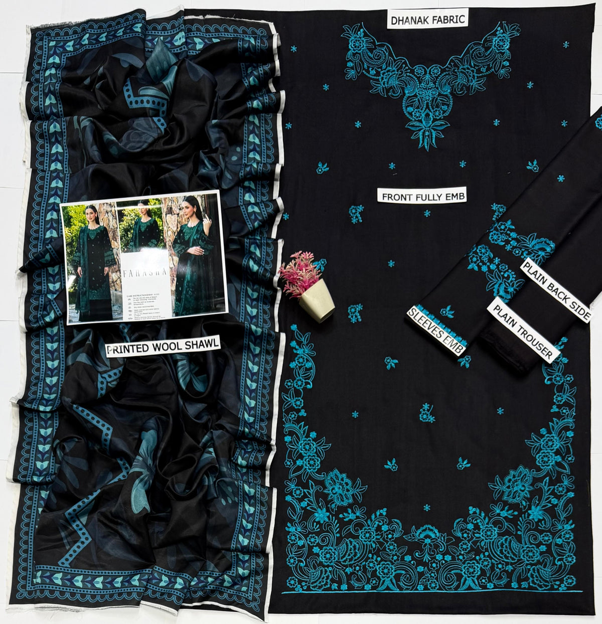 BRAND: FARASHA
