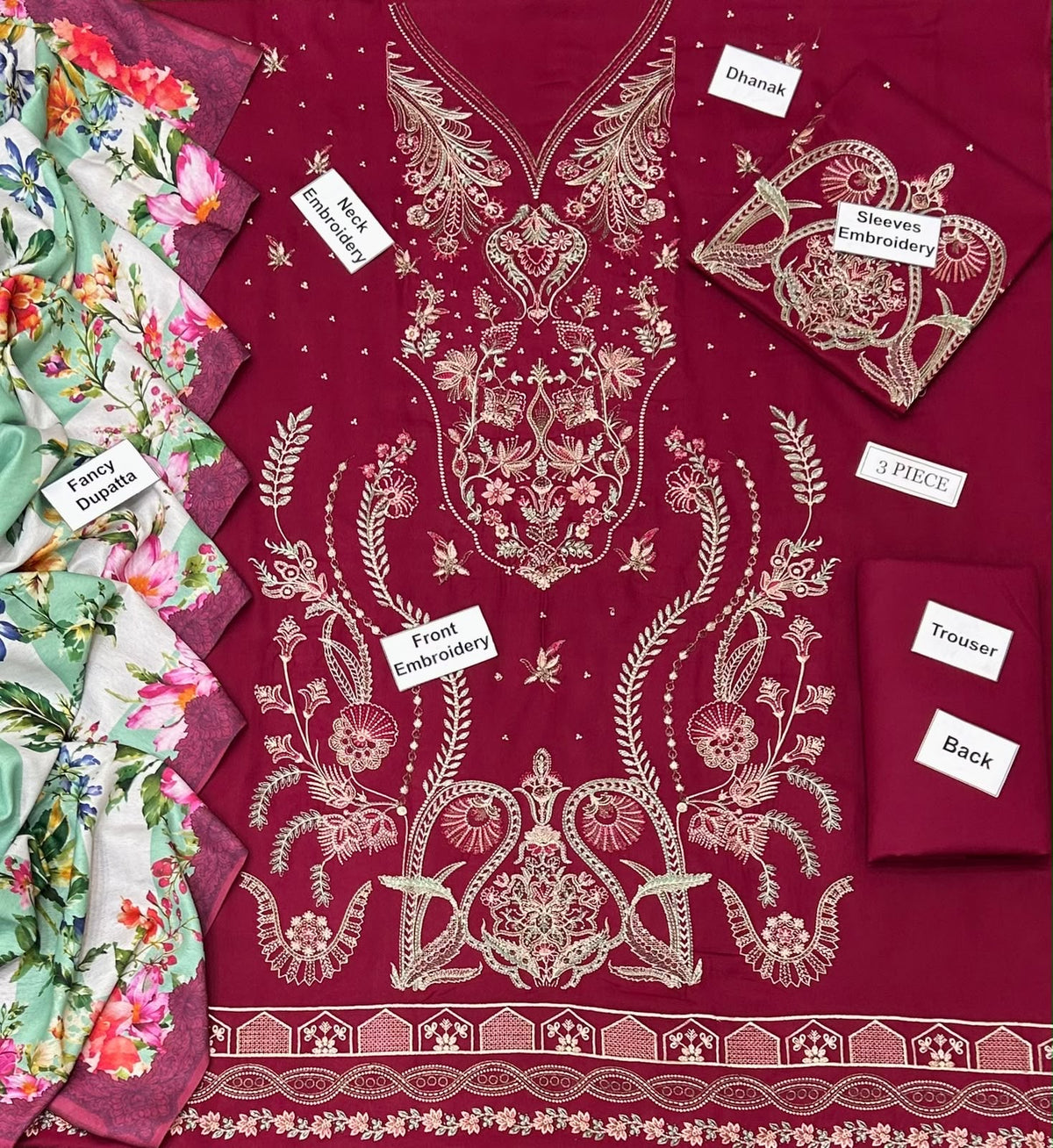 ANEELA COLLECTION